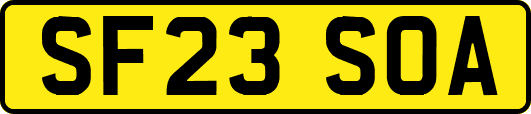 SF23SOA