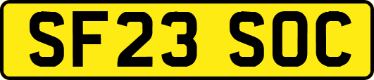 SF23SOC
