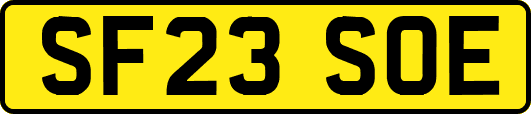 SF23SOE