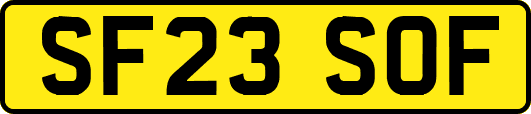 SF23SOF