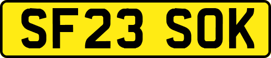 SF23SOK