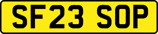 SF23SOP
