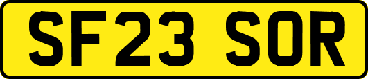 SF23SOR