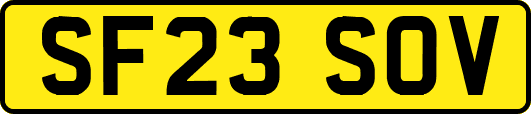 SF23SOV
