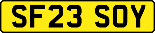 SF23SOY