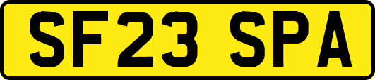 SF23SPA