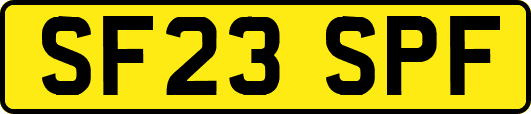 SF23SPF