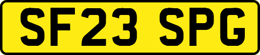 SF23SPG