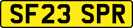 SF23SPR