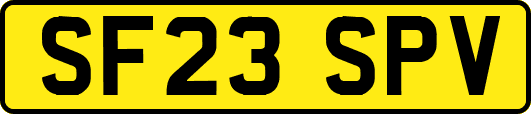 SF23SPV