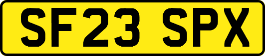 SF23SPX