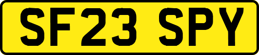 SF23SPY