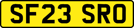 SF23SRO