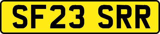 SF23SRR