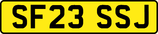 SF23SSJ