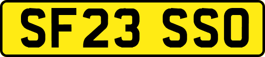SF23SSO