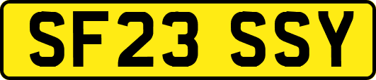 SF23SSY