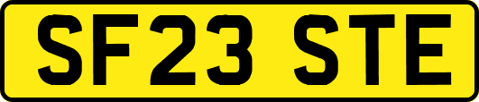 SF23STE