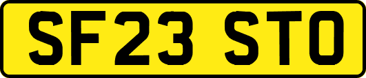 SF23STO