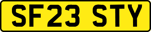 SF23STY