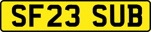 SF23SUB