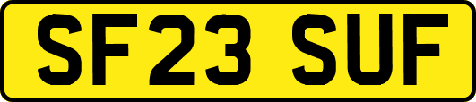 SF23SUF