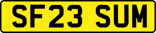 SF23SUM