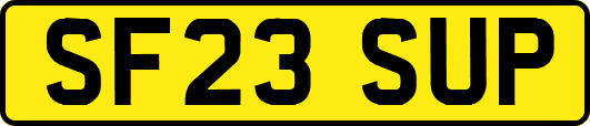 SF23SUP