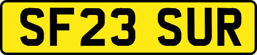 SF23SUR
