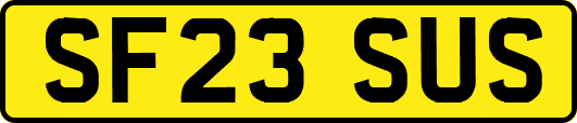 SF23SUS