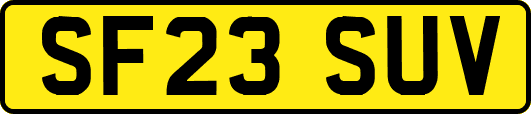 SF23SUV