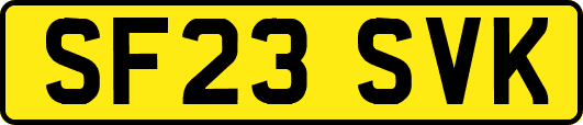 SF23SVK
