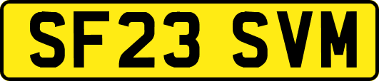 SF23SVM