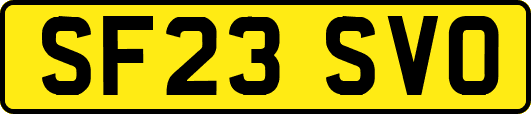SF23SVO