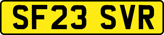 SF23SVR