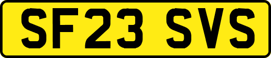 SF23SVS