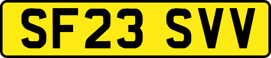 SF23SVV