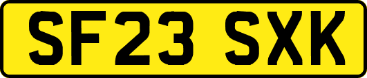 SF23SXK