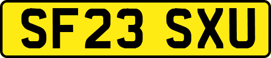 SF23SXU