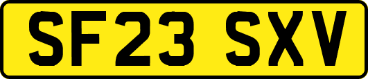 SF23SXV
