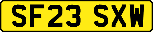 SF23SXW