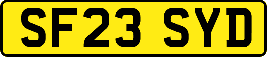 SF23SYD