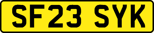 SF23SYK