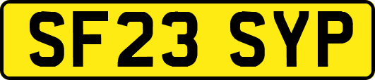 SF23SYP