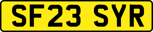SF23SYR