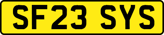 SF23SYS