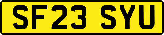 SF23SYU