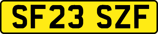 SF23SZF