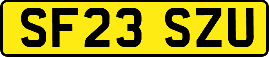 SF23SZU