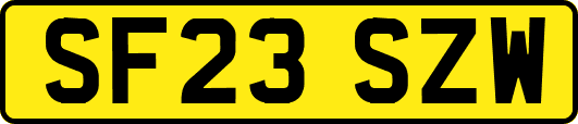 SF23SZW